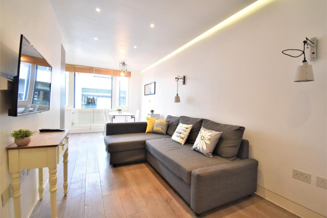 Stunning Apartment, Shirland Mews Londýn Exteriér fotografie