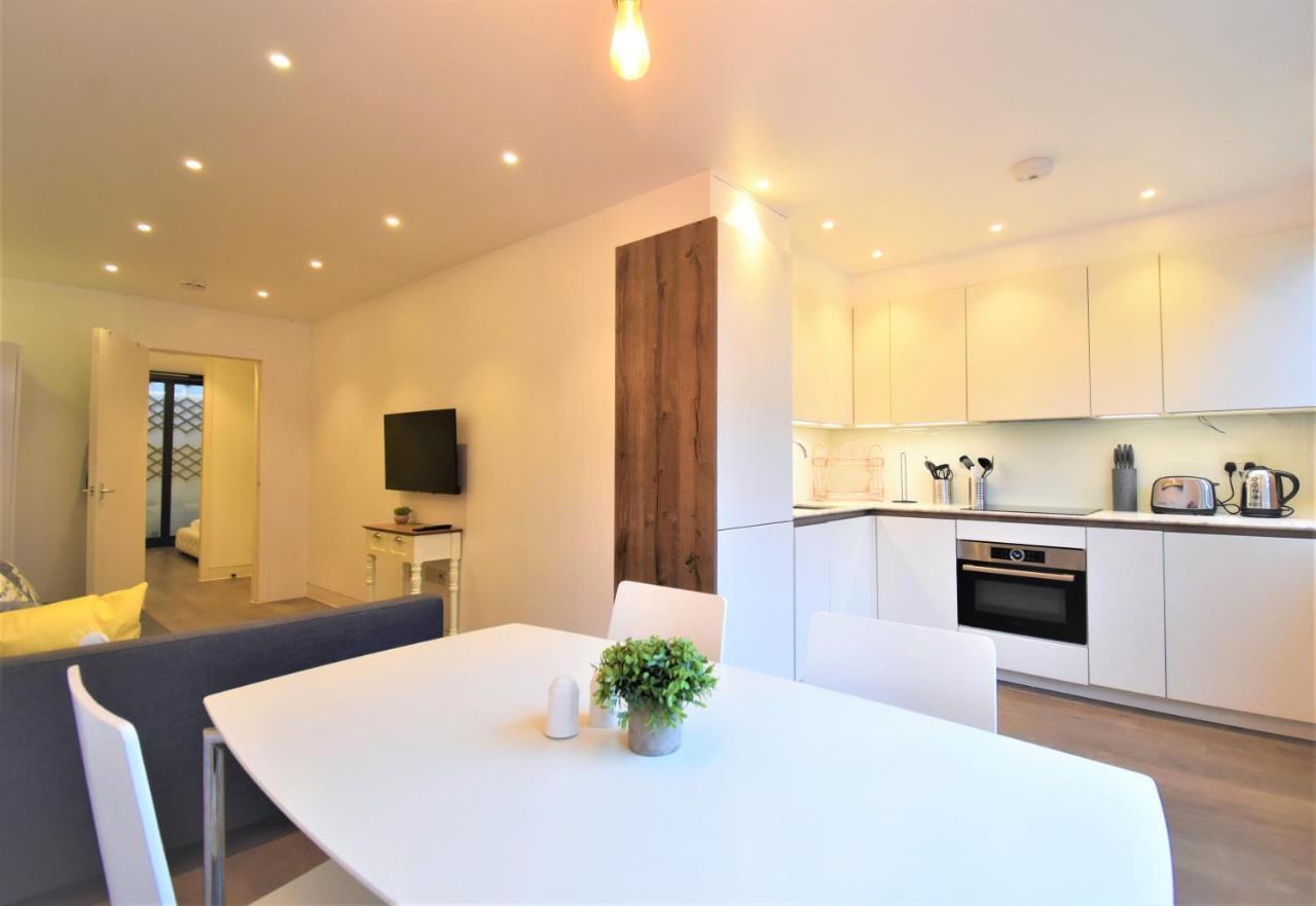 Stunning Apartment, Shirland Mews Londýn Exteriér fotografie