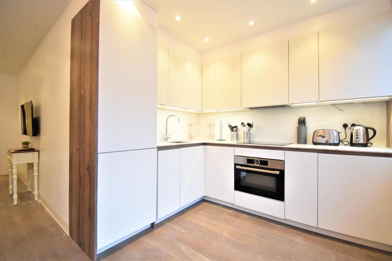 Stunning Apartment, Shirland Mews Londýn Exteriér fotografie