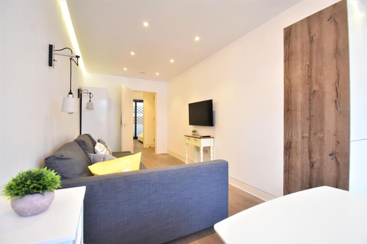 Stunning Apartment, Shirland Mews Londýn Exteriér fotografie