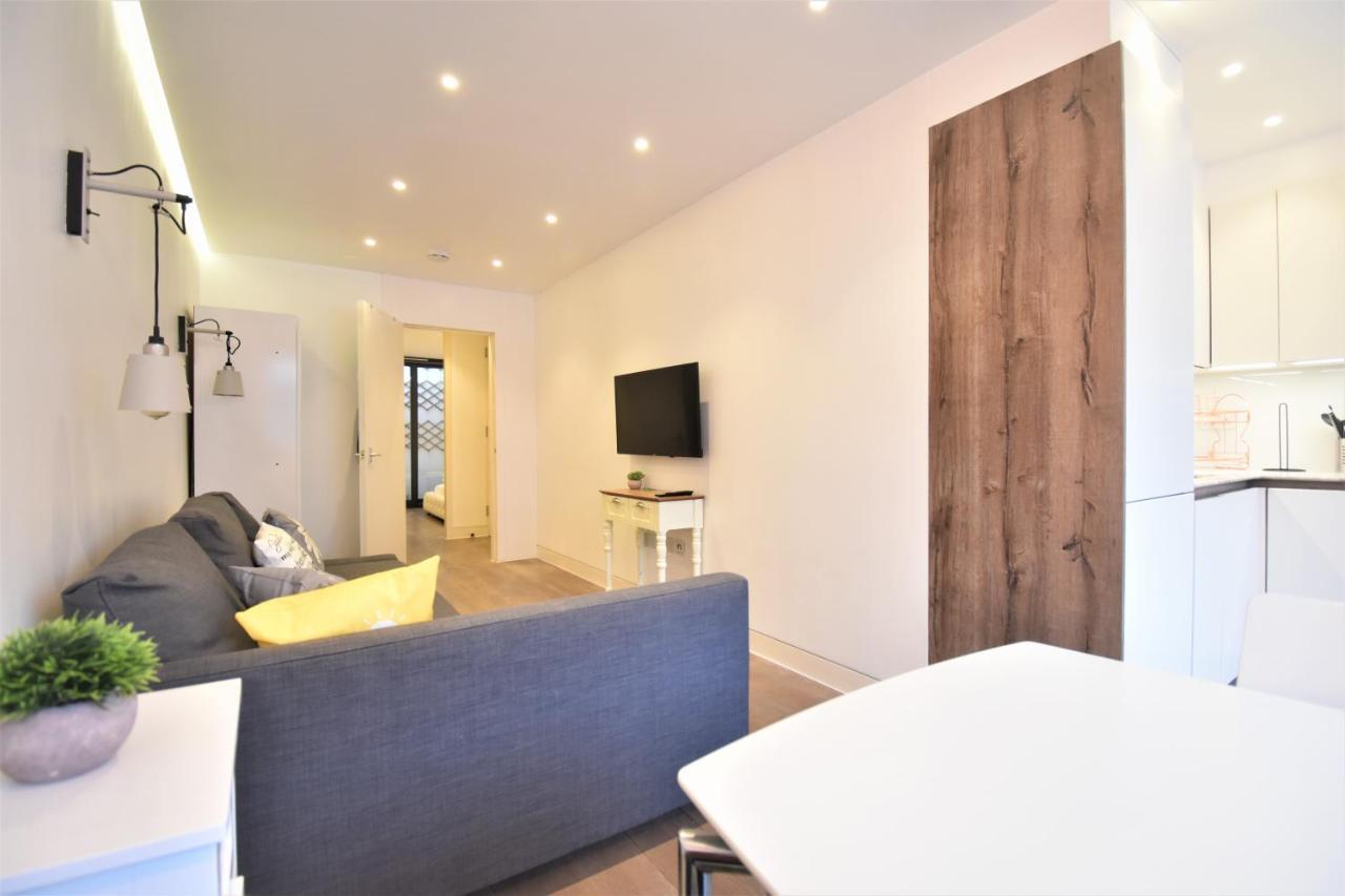 Stunning Apartment, Shirland Mews Londýn Exteriér fotografie