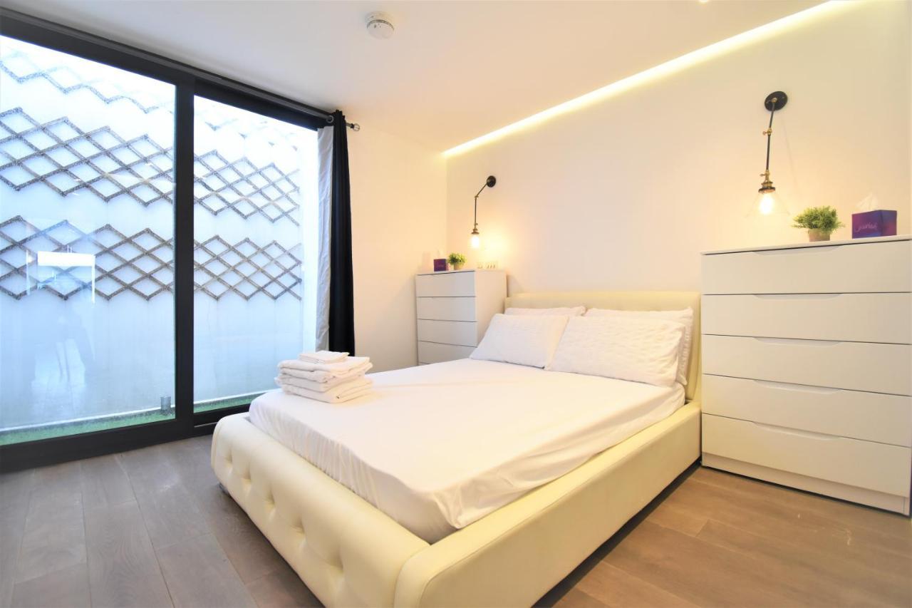 Stunning Apartment, Shirland Mews Londýn Exteriér fotografie